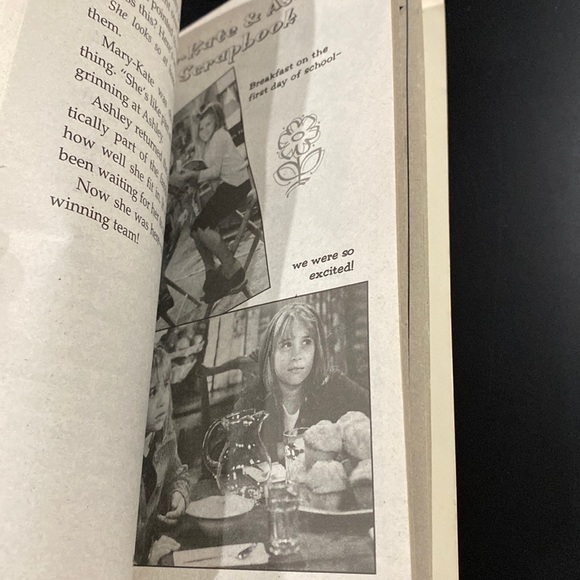 Two of a Kind #1: It’s a Twin Thing by Judy Katschke - Paperback Novel - Picture 5 of 5